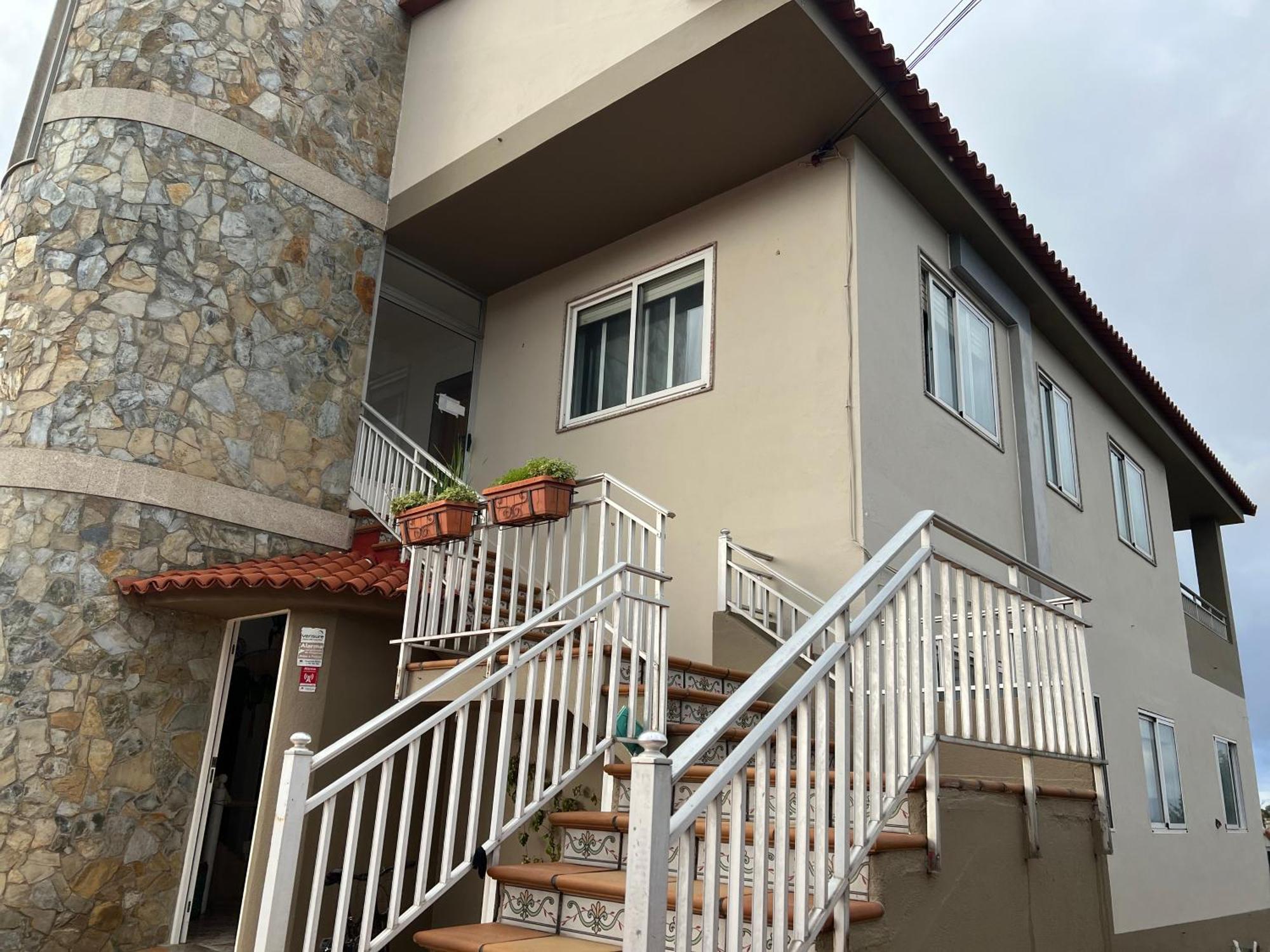Casa compartida Vigo Exterior foto